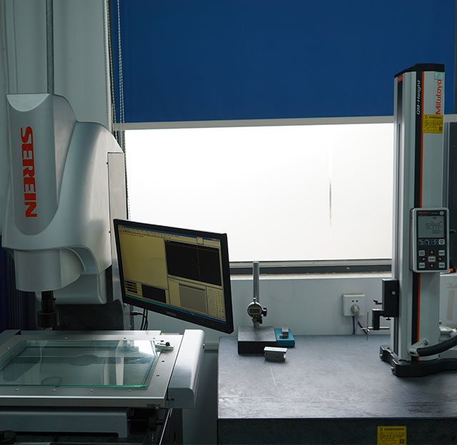 生产全流程品控