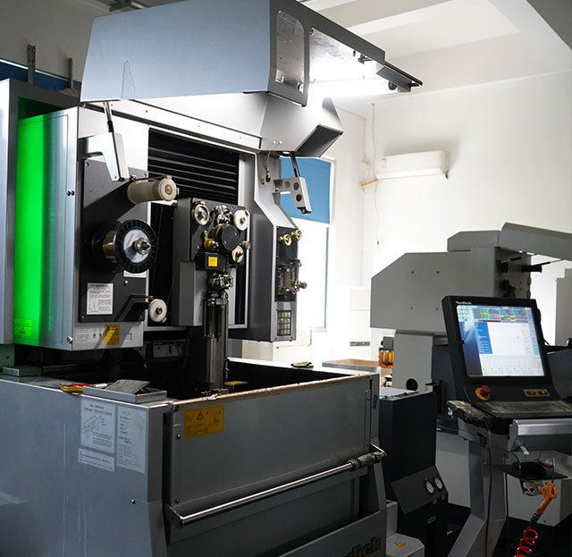 自主加工交货快