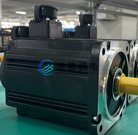 真空防辐射步进电机在工业生产领域的作用