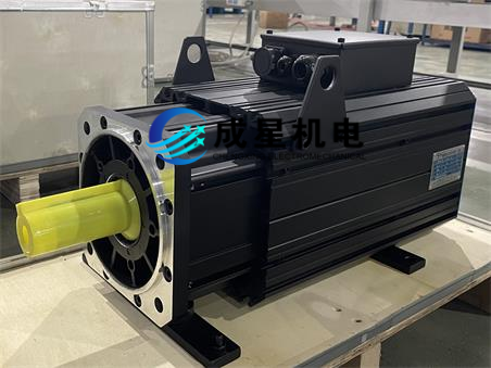 高温真空电机安装的基本流程